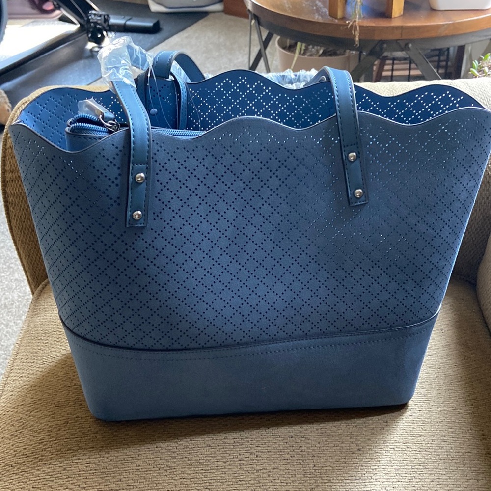 NWT 3 Piece Bag set